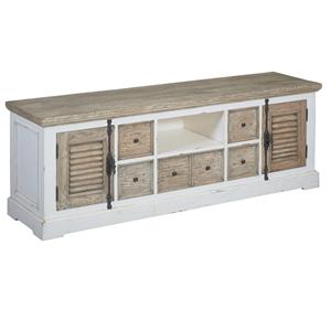 Countrylifestyle Amanda TV-dressoir 190cm