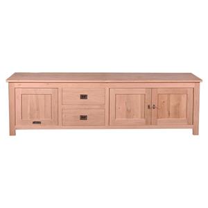 Countrylifestyle Almelo TV-dressoir 4 vaks