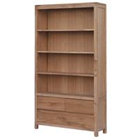 Countrylifestyle Corona Boekenkast met 2 laden