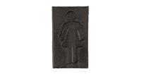 Clayre & Eef Toiletbordje dames 6*1*11 cm 6Y3901