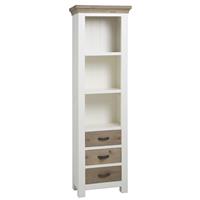 Countrylifestyle Parma Boekenkast 3 laden