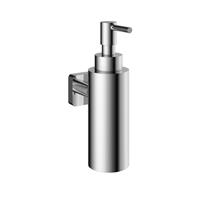 Hotbath Gal GLA09BBP zeepdispenser wandmodel - Geborsteld messing PVD