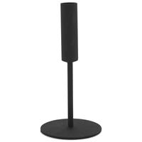 HEMA Kandelaar - 20 Cm - Zwart (zwart)