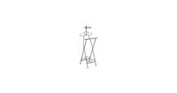 Clayre & Eef Dressboy 46*41*121 cm 40161
