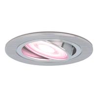 Hofronic Smart WiFi LED inbouwspot Chandler RGBWW kantelbaar IP20