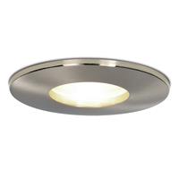 HOFTRONIC™ Dimbare LED inbouwspot Vegas GU10 6.5 Watt 4000K IP44