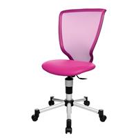 Bureaustoel Jelte Roze