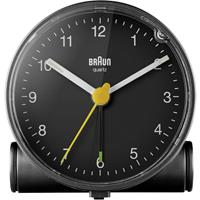 Braun BC 01 B Quarzwecker schwarz
