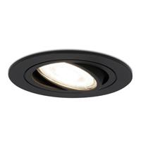 HOFTRONIC™ Dimbare LED inbouwspot Miro 6.5 Watt 4000K neutraal wit kantelbaar IP20