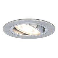 HOFTRONIC™ Dimbare LED inbouwspot Chandler 6.5 Watt 4000K neutraal wit Kantelbaar