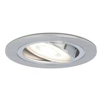 HOFTRONIC™ Dimbare LED inbouwspot Chandler 5 Watt 6400K neutraal wit Kantelbaar