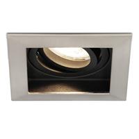 HOFTRONIC™ Dimbare LED inbouwspot Modesto 6.5 Watt 4000K neutraal wit Kantelbaar IP20