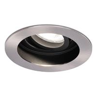 HOFTRONIC™ Dimbare LED inbouwspot Mesa 5 Watt 6400K daglicht wit Kantelbaar IP20