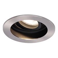 HOFTRONIC™ Dimbare LED inbouwspot Mesa 5 Watt 4000K neutraal wit Kantelbaar IP20