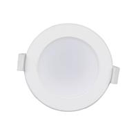 PRIOS Rida LED-Einbaustrahler, CCT, 8,5 cm, 7 W