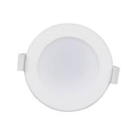 Prios Rida LED inbouwspot, CCT, 19 cm, 18 W