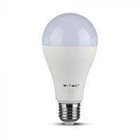 V-TAC E27 LED Lampe 15 Watt A65 Samsung 3000K ersetzt 85 Watt