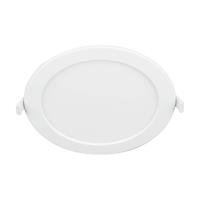 Prios Cadance LED inbouwlamp, wit, 24 cm