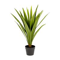 Kave Home Kunstplant Yucca 80 cm