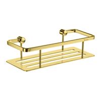 Smedbo Design Draadkorf 25x10.3x6cm Messing Goud DV3001