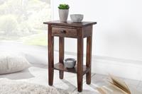 Bijzettafel Hemingway Coffee 33,5cm - 35576