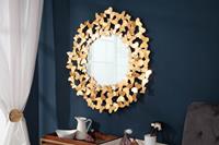 Wandspiegel Butterfly 75cm Goud - 40104