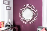 Wandspiegel Euphoria 85cm Zilver - 38725