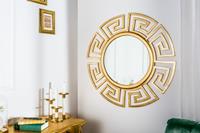 Wandspiegel Euphoria 85cm Goud - 38744