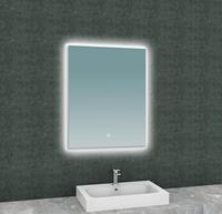 Mueller Sunshine spiegel met LED 60x80