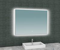 Mueller Sunshine spiegel met LED 100x80