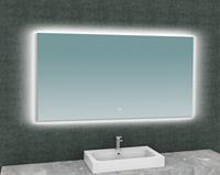 Mueller Sunshine spiegel met LED 140x80