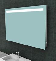 Mueller Bing spiegel met LED 120x80