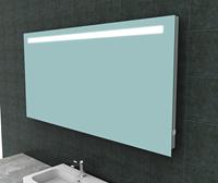 Mueller Bing spiegel met LED 160x80