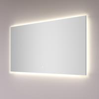 HIPP design 12500 spiegel 140x70cm met backlight en spiegelverwarming