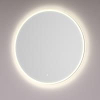 HIPP design 13000 ronde spiegel 60cm met LED en spiegelverwarming