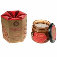 Spiru Geurkaars van Soja Was Organic Goodness Rose