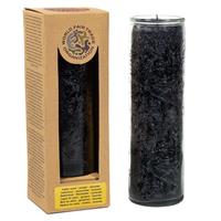 Spiru Geurkaars Stearine Black Forest