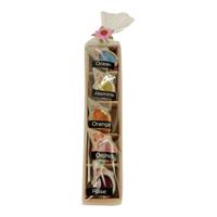 Spiru Geschenkset Mini Geurkaarsen Olifanten (Set van 5)
