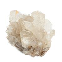 Spiru Waxinelichthouder Edelsteen Bergkristal Cluster (ca. 2000 gram)