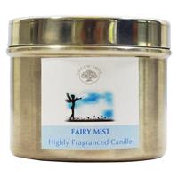 Spiru Green Tree Geurkaars Fairy Mist (150 gram)