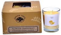 Spiru Votief Geurkaars Florida Grapefruit