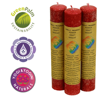 Spiru Geurkaars 1e Chakra