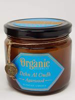 Spiru Organic Goodness Soja Was Geurkaars Dehn Al Oudh Agarhout (200 gram)