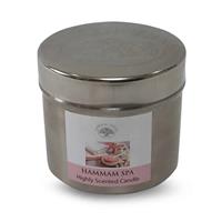 Spiru Green Tree Geurkaars Hammam Spa (150 gram)