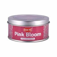 Spiru Hem Geurkaars Pink Bloom