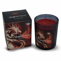 Spiru Green Tree Geurkaars Dragon's Blood (210 gram)