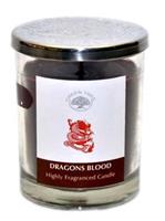 Spiru Green Tree Geurkaars Dragon's Blood (200 gram)