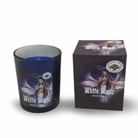 Spiru Green Tree Geurkaars White Magic