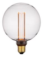 Freelight E27 5Watt Led Helder 125mm incl. Stappen Dimmer