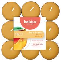 Bolsius True Scents geurtheelichten 4u Mango